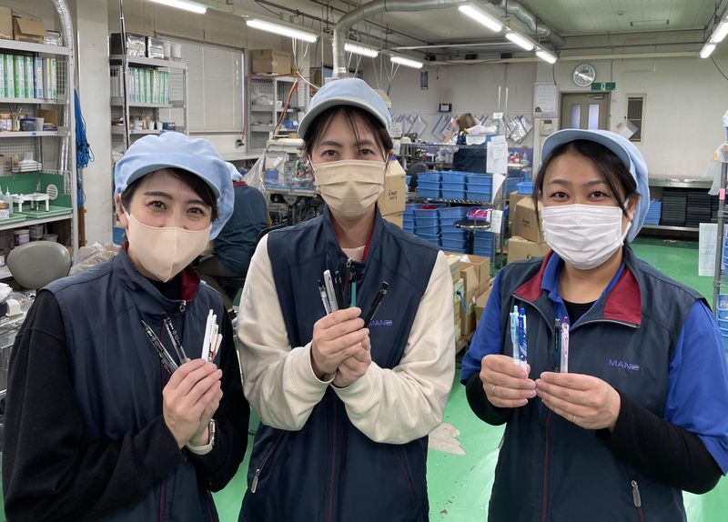 株式会社マンズの求人・転職情報