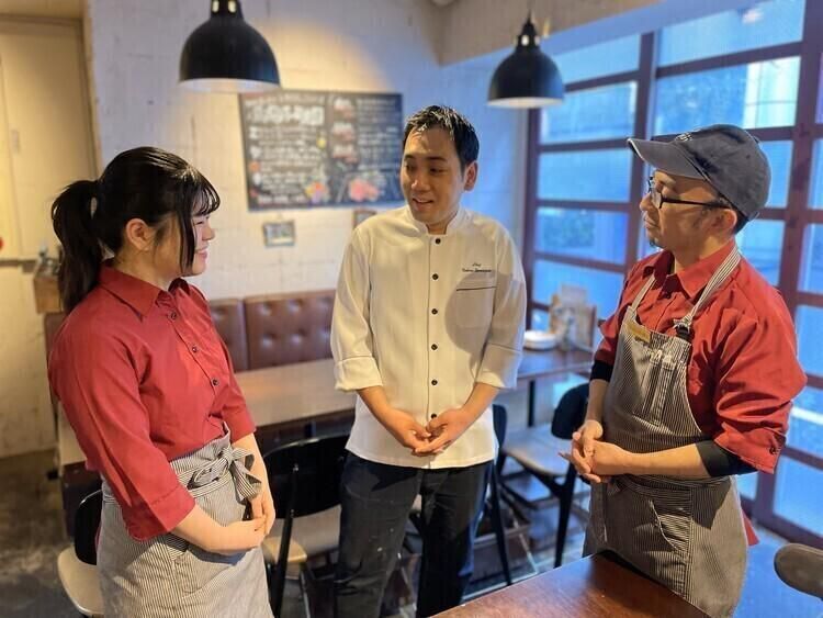 イタリア食堂 Ricco 21のアルバイト・バイト求人情報-05