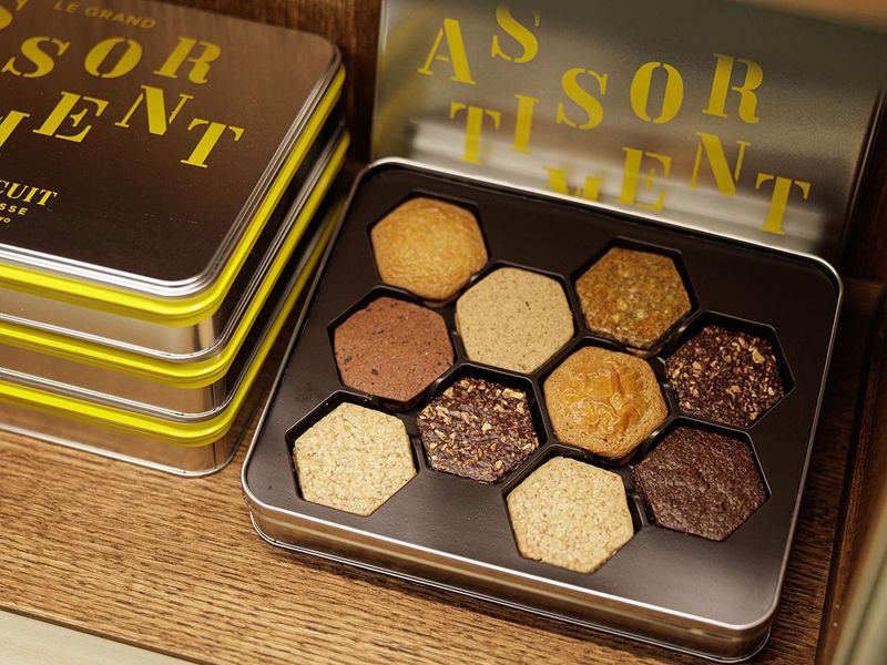 LE CHOCOLAT ALAIN DUCASSE 渋谷スクランブルスクエア店のアルバイト・バイト求人情報-04