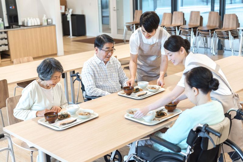 エスティームライフ学園前(厨房事務室)/株式会社日米クックのアルバイト・バイト求人情報-05