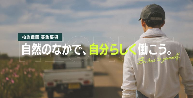 柏渕農園の求人・転職情報
