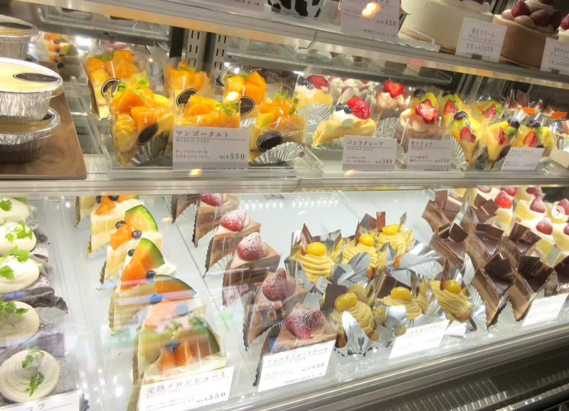 菓子工房 モン・ナポレオン(Mon Napoleon)JR八尾駅前店のアルバイト・バイト求人情報-02