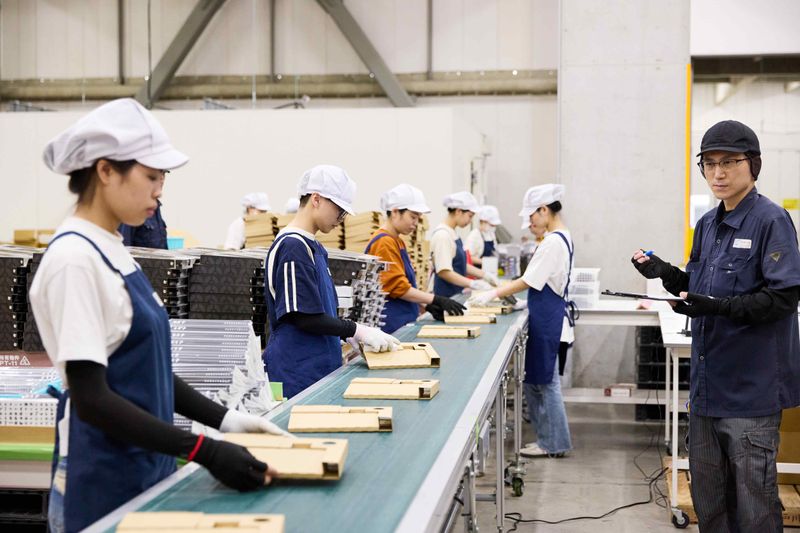 ロジポート越谷