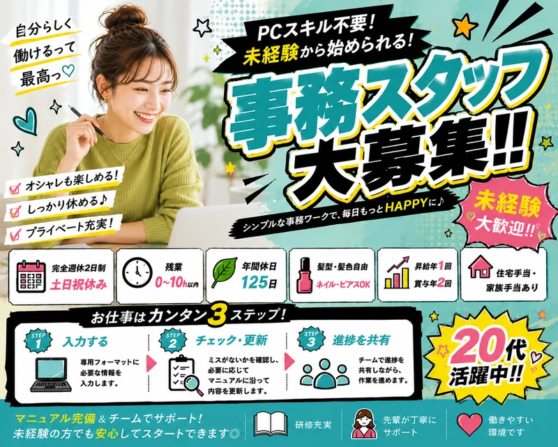 Ｗｈｅｎ　Ｉ　ｗａｓ　ｙｏｕｎｇ株式会社の求人・転職情報