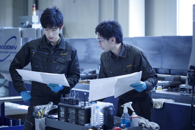株式会社サンキ工業のアルバイト・バイト求人情報-02