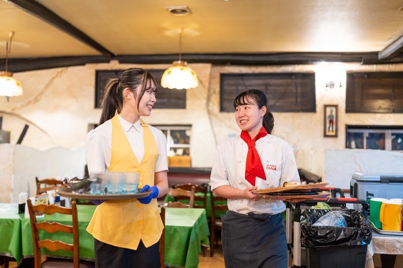 ステーキ・ハンバーグどんさん亭　新宿郷屋敷店(株式会社サンフード)のアルバイト・バイト求人情報-04