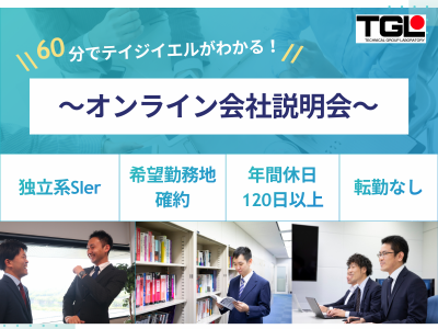 株式会社テイジイエル