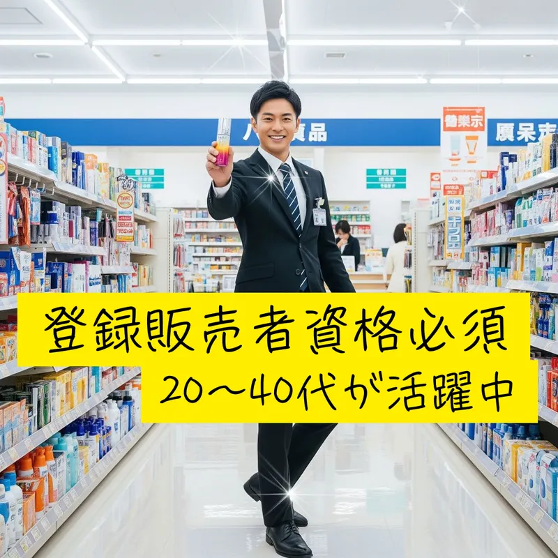 株式会社クスリのアオキ クスリのアオキ際川店の求人・転職情報