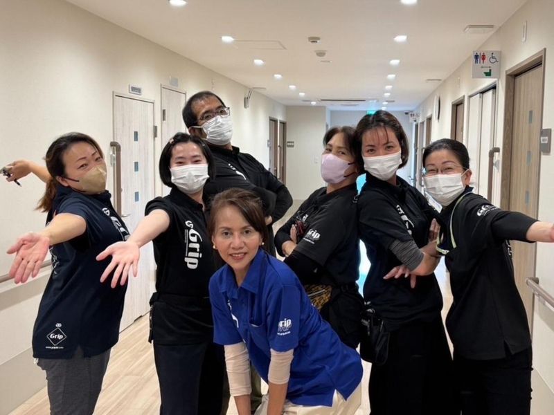 株式会社グリップの求人・転職情報