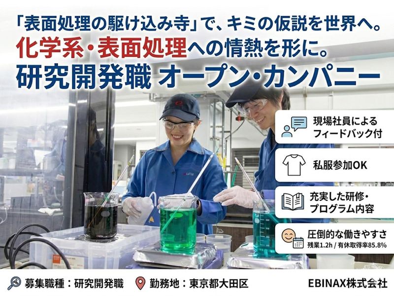 EBINAX株式会社