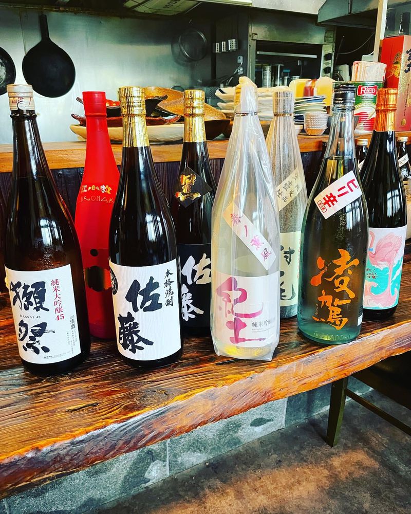 大衆居酒屋　坐膳のアルバイト・バイト求人情報-05