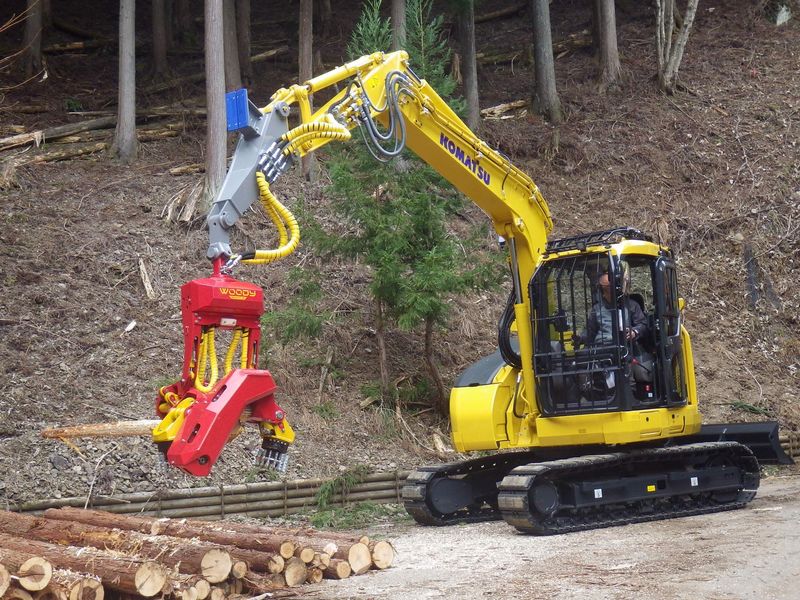 上野村森林組合