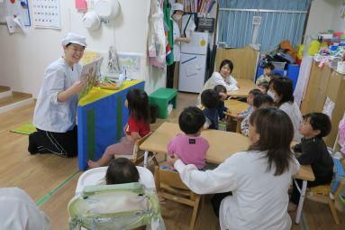 RISE芝生保育園の求人・転職情報
