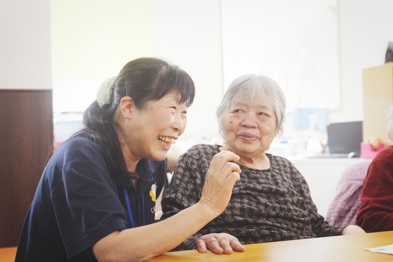 ケアプラス株式会社の求人・転職情報