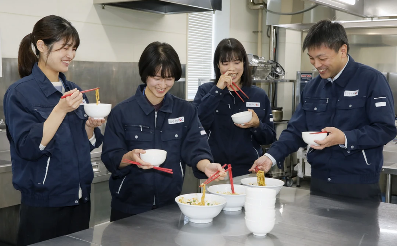 寿がきや食品株式会社