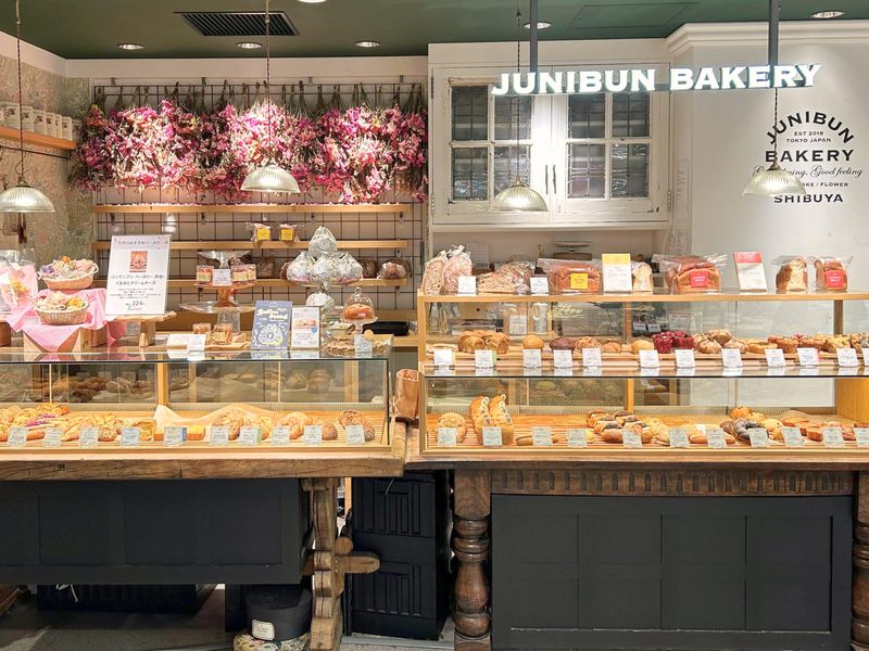ジュウニブン ベーカリー 渋谷東急フードショー店のアルバイト・バイト求人情報-02