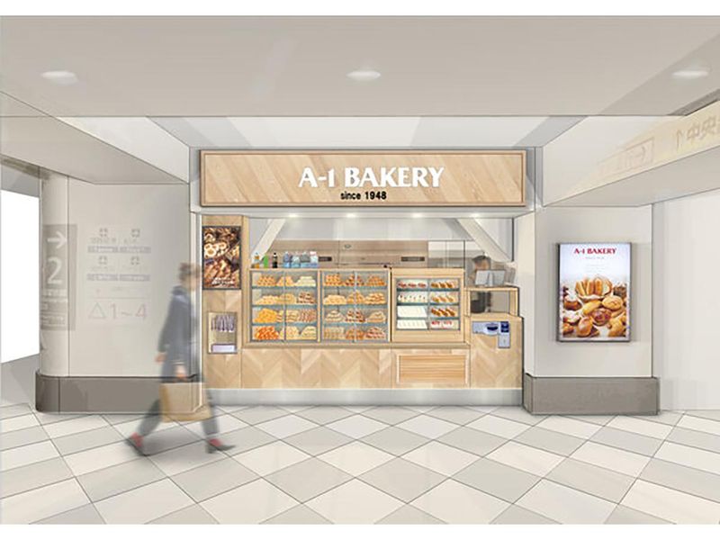 エーワンベーカリーJR大阪駅桜橋口店のアルバイト・バイト求人情報-02