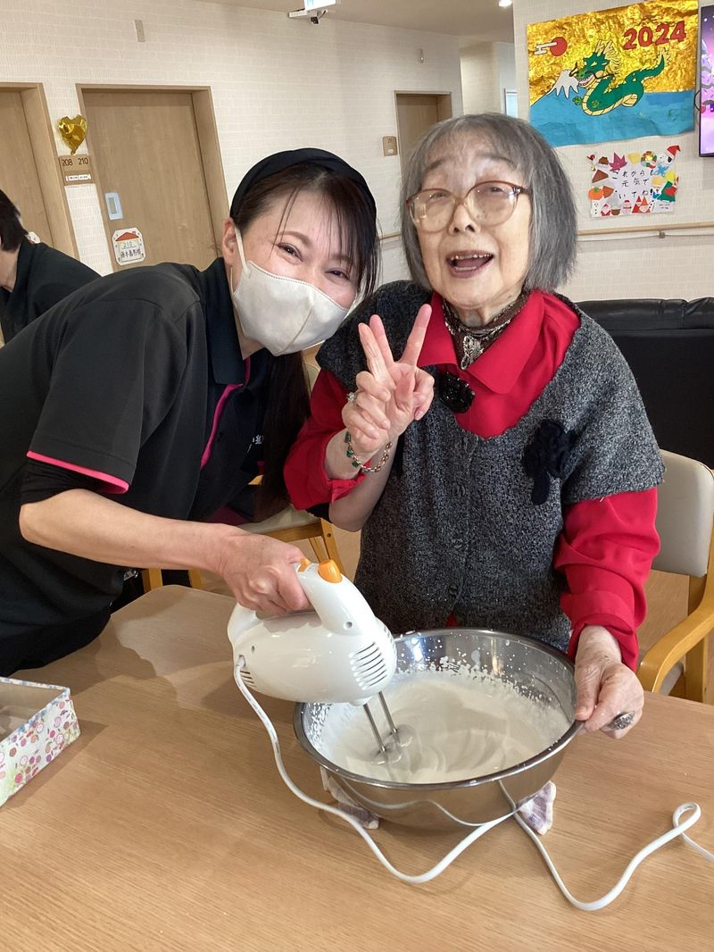 認知症対応型グループホーム あおばの郷(社会福祉法人あおば福祉会)のアルバイト・バイト求人情報-03