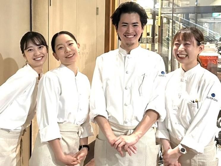 グレイトフル株式会社　水刺間 (スラッカン)六本木ヒルズ店のアルバイト・バイト求人情報