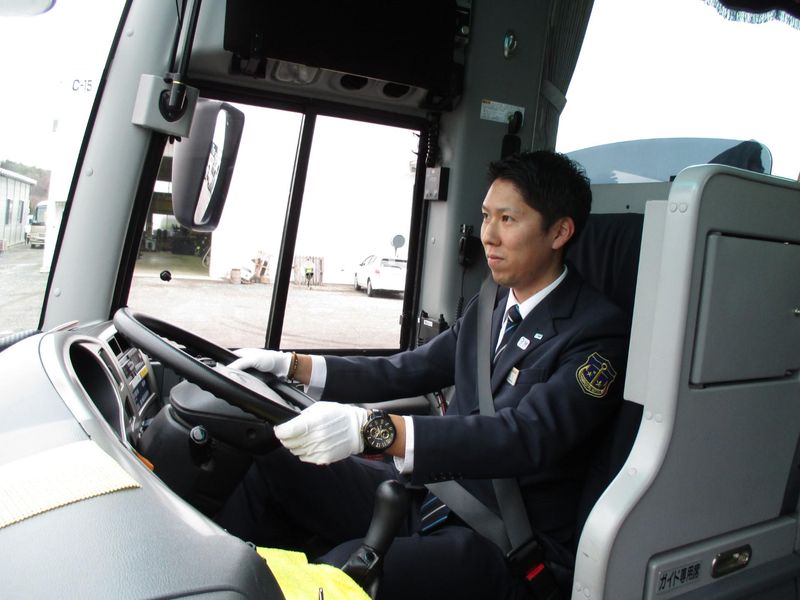 浜通り交通株式会社の求人・転職情報