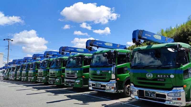 西福運送株式会社-0001の求人・転職情報