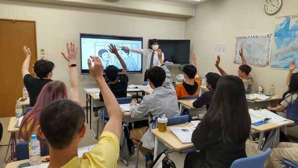国書日本語学校の求人・転職情報