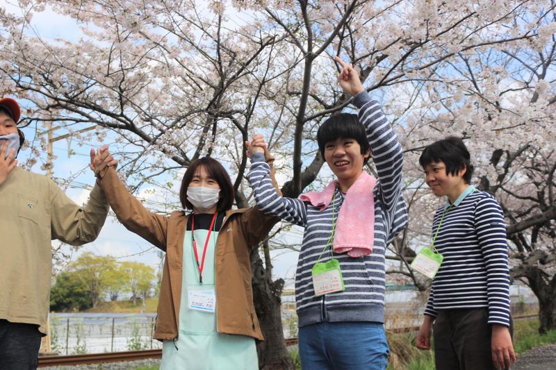 生活介護事業所　大地(社会福祉法人健翔会)のアルバイト・バイト求人情報-05