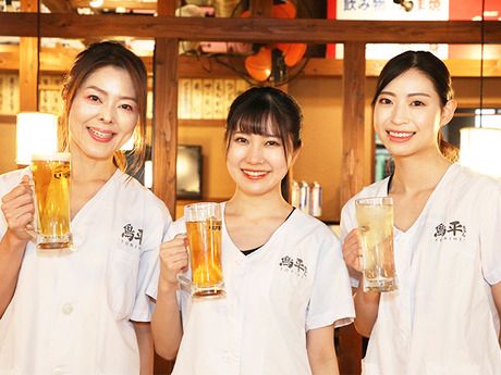 やきとり・玉子焼き鳥平ちゃん　蒲田東口店のアルバイト・バイト求人情報-02