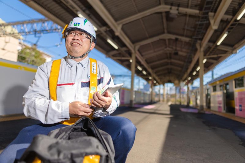 ＪＲ東日本ビルテック株式会社の求人・転職情報