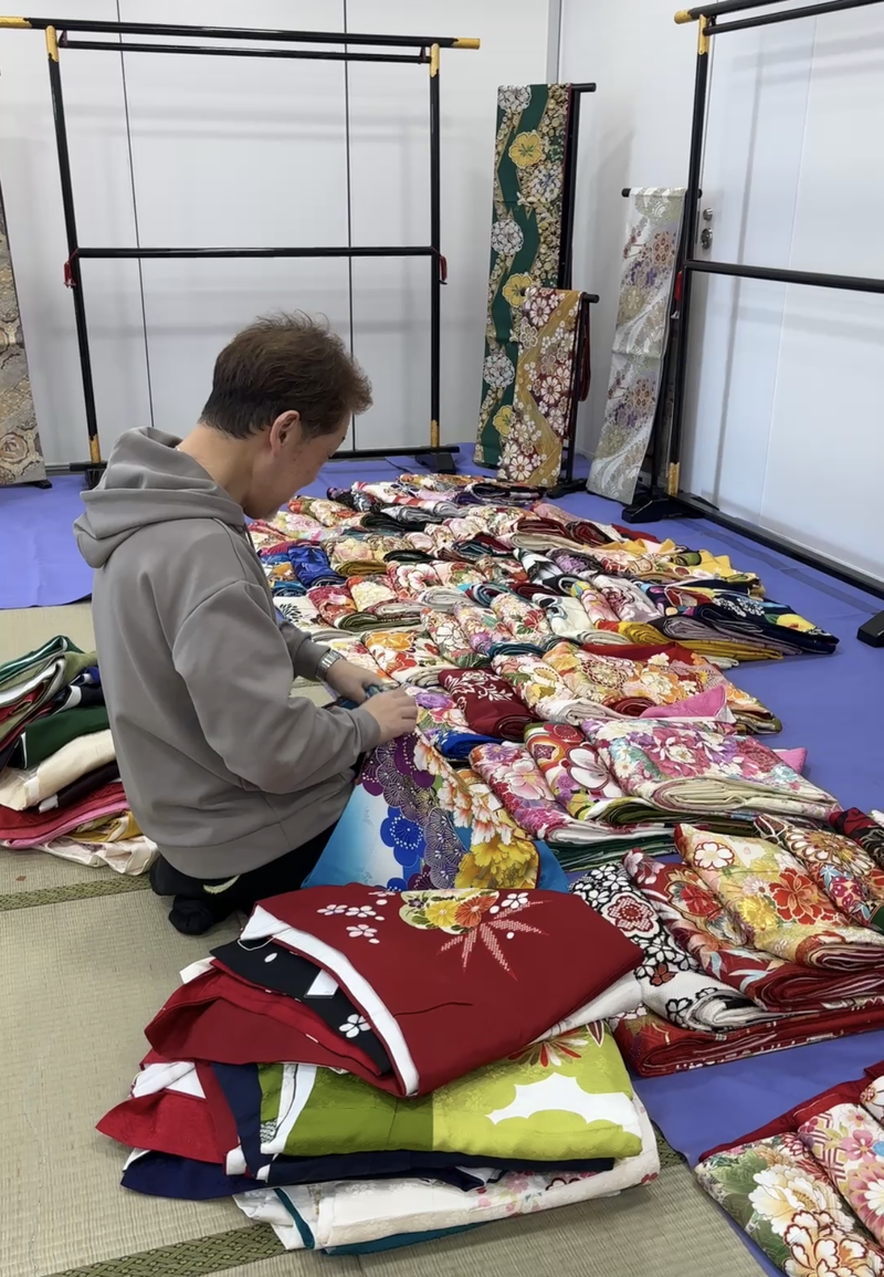 有限会社きものみどまの求人・転職情報