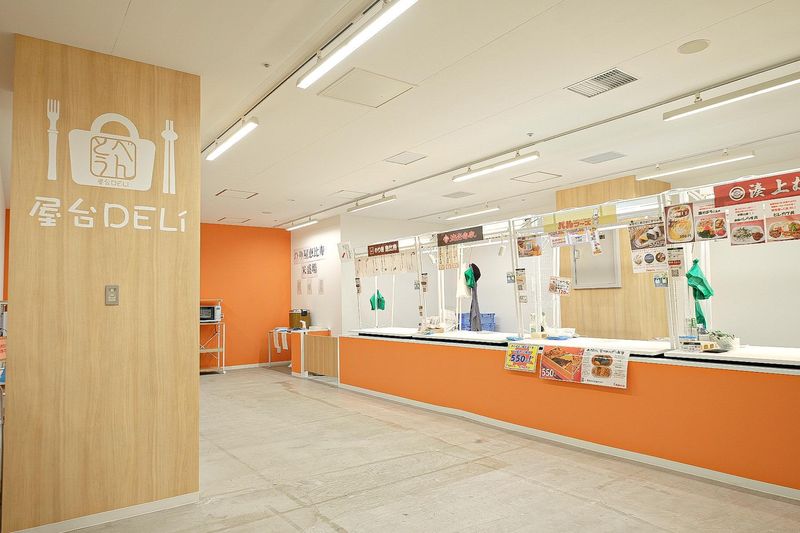 屋台DELi 霞ヶ関コモンゲート店のアルバイト・バイト求人情報-01