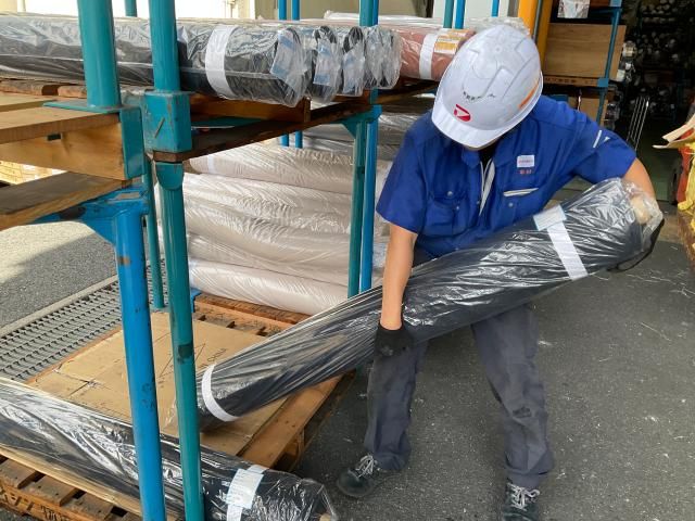 ダイシン物流株式会社の求人・転職情報
