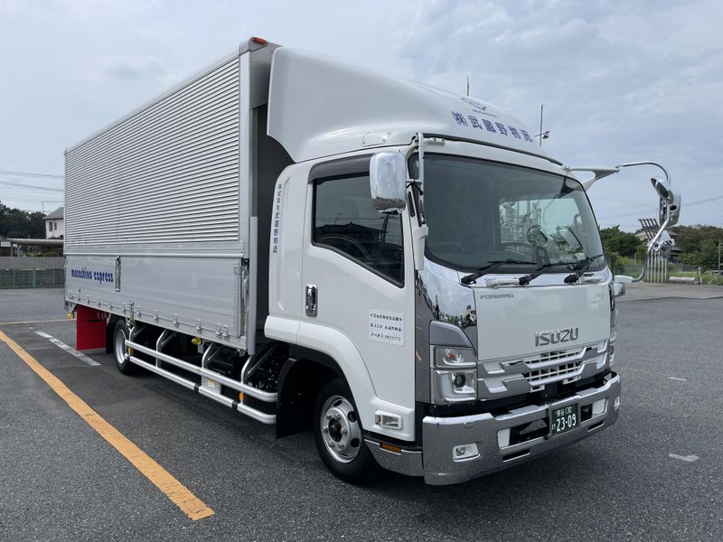 株式会社武蔵野物流の求人・転職情報