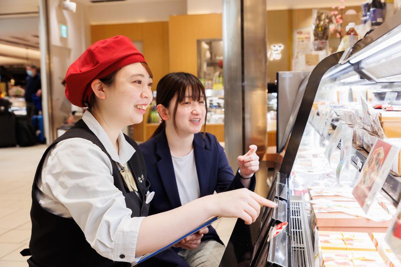 なだ万厨房　星ヶ丘三越店のアルバイト・バイト求人情報-03