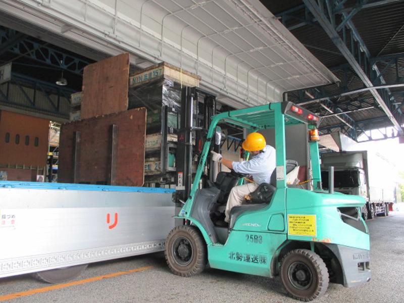 北勢運送株式会社の求人・転職情報