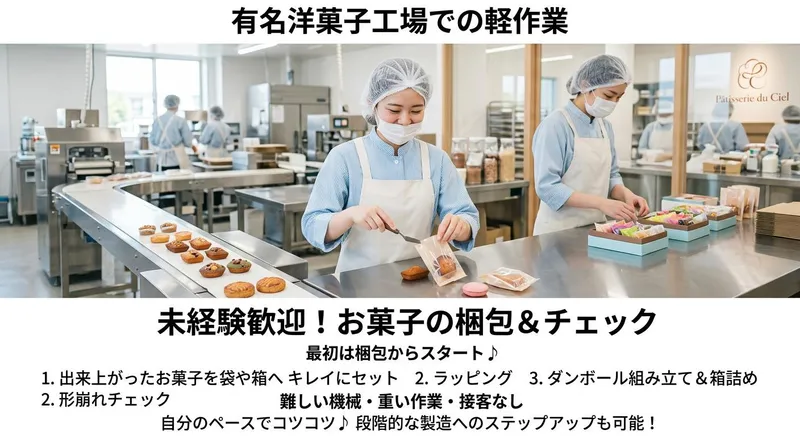 株式会社スカイキャリア(派遣先:福岡県大野城市)FUK292のアルバイト・バイト求人情報