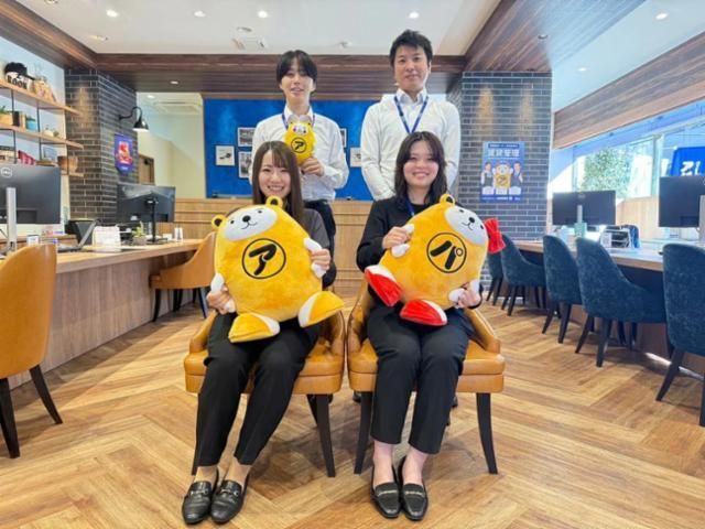 Apaman Leasing　株式会社-0014の求人・転職情報