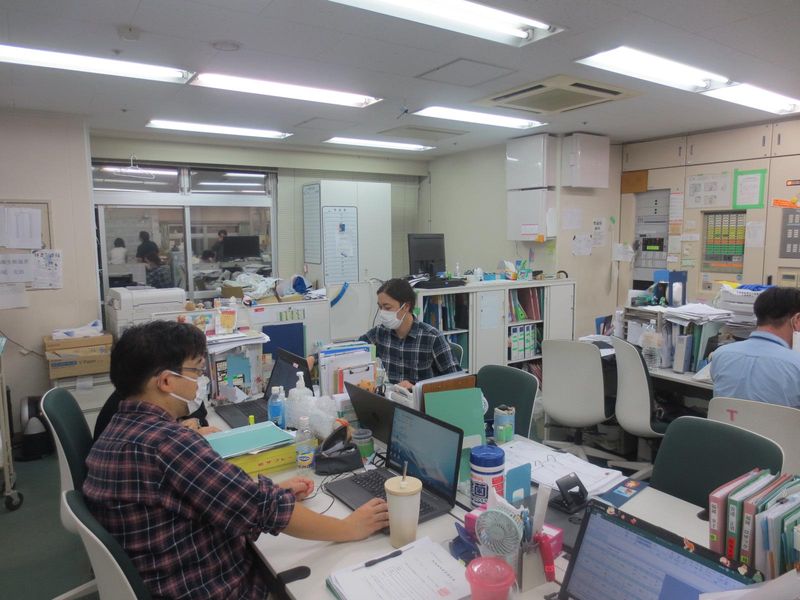 社会福祉法人神奈川県匡済会　の求人・転職情報