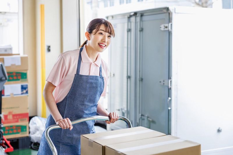 派遣先:春日部市(ララガーデン春日部徒歩2分の場所から無料送迎)　面談場所:アイ・ビー・エス・アウトソーシング㈱春日部営業所　WEB面談可能のアルバイト・バイト求人情報-05