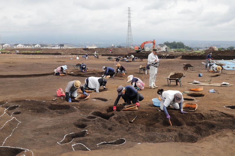 高崎市保渡田町　発掘現場のアルバイト・バイト求人情報-03