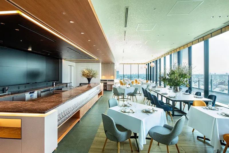 Restaurant MOSS CROSS TOKYOのアルバイト・バイト求人情報