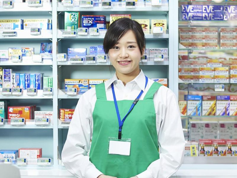 株式会社チェッカーサポート　杏林堂薬局 浜岡店の派遣求人情報