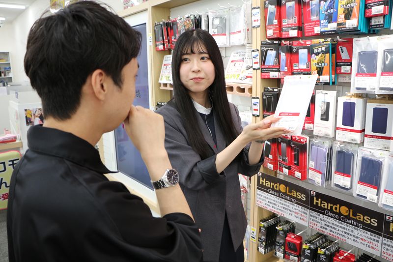 スマホアドバイザーについて知る!座談会付き説明会