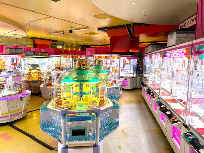 タイトーFステーション オリナス錦糸町店の求人4
