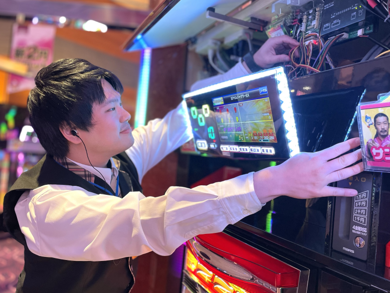つばめホール植田店のアルバイト・バイト求人情報-02