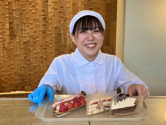 函館洋菓子スナッフルス さっぽろ東急店のアルバイト・バイト求人情報-13