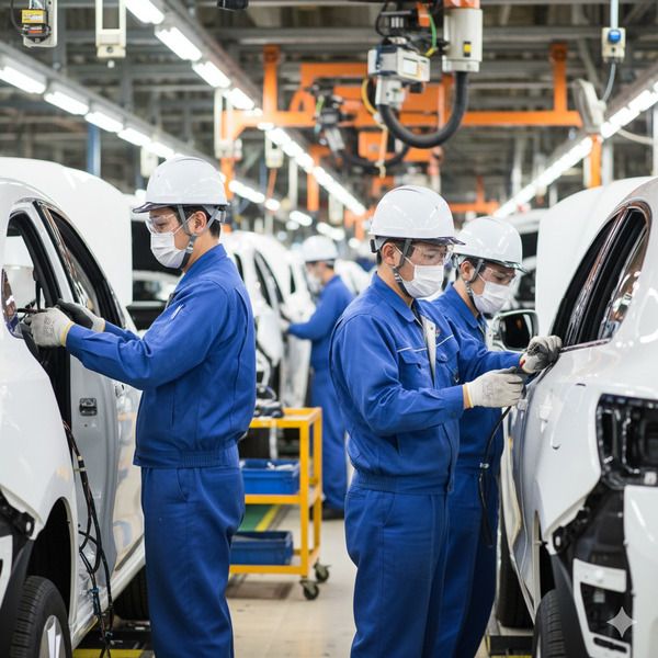 日研トータルソーシング株式会社の求人・転職情報