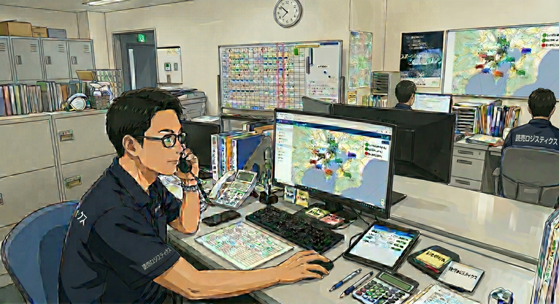 株式会社読売ロジスティクスの求人・転職情報