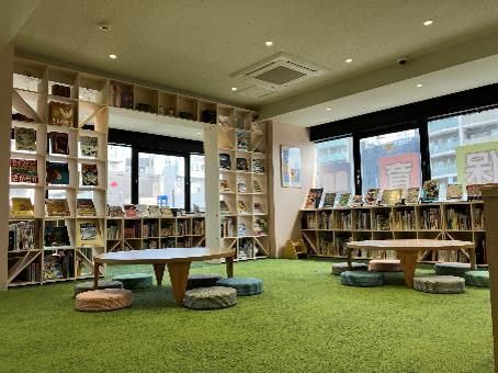 キッズ・ライブラリー 茗荷谷のアルバイト・バイト求人情報-03