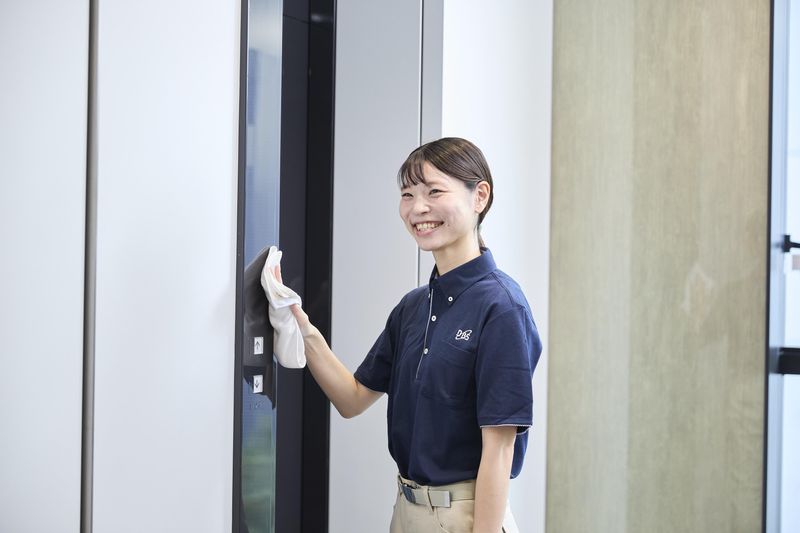 大光ビルサービス株式会社(初台)のアルバイト・バイト求人情報-04